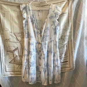 Sweet Wanderer summer dress
